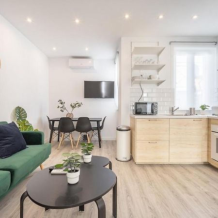 Espacioso Apartamento En El Centro De Madrid Apartment Bagian luar foto