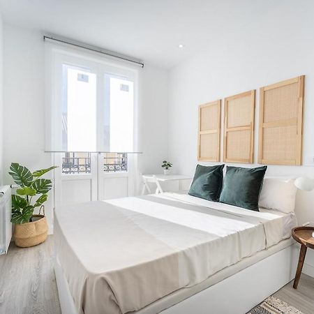 Espacioso Apartamento En El Centro De Madrid Apartment Bagian luar foto