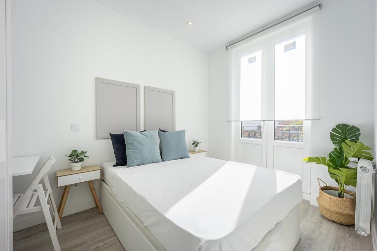 Espacioso Apartamento En El Centro De Madrid Apartment Bagian luar foto